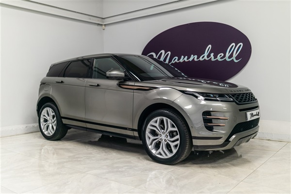 Large image for the Used Land Rover Range Rover Evoque