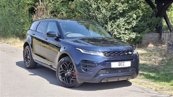 Large image for the Used Land Rover Range Rover Evoque