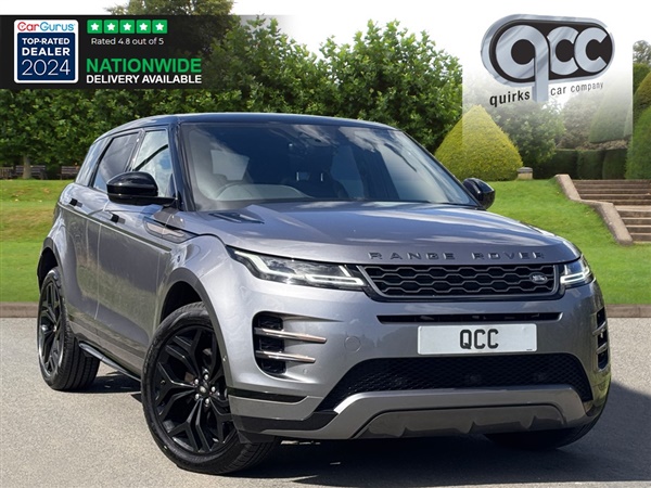 Large image for the Used Land Rover Range Rover Evoque