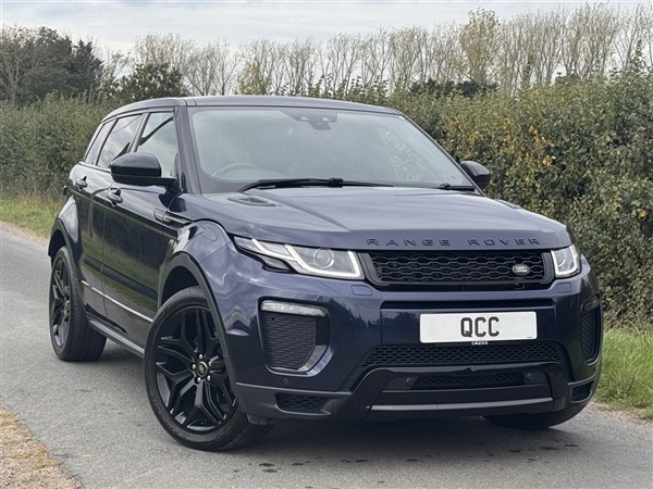 Large image for the Used Land Rover Range Rover Evoque