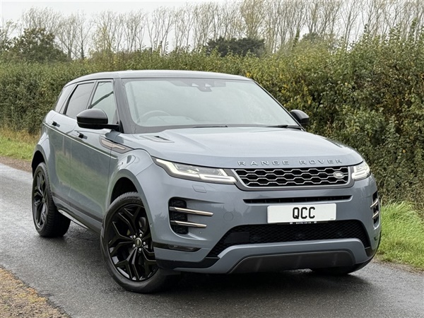 Large image for the Used Land Rover Range Rover Evoque