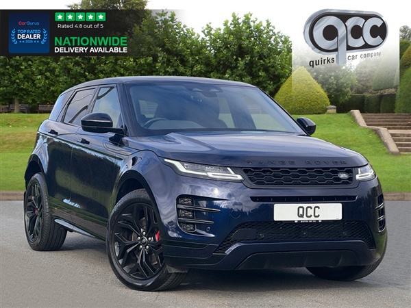 Large image for the Used Land Rover Range Rover Evoque