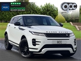 Used Land Rover Range Rover Evoque