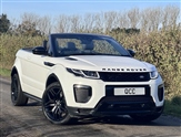 Used Land Rover Range Rover Evoque