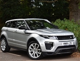 Used Land Rover Range Rover Evoque