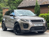 Used Land Rover Range Rover Evoque