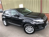 Used Land Rover Range Rover Evoque