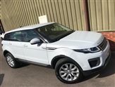 Used Land Rover Range Rover Evoque