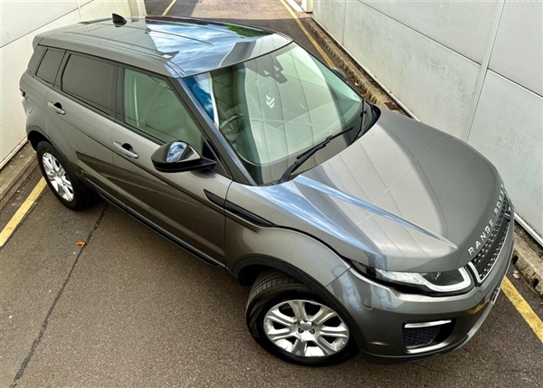 Large image for the Used Land Rover Range Rover Evoque