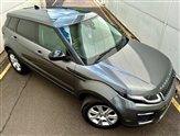 Used Land Rover Range Rover Evoque