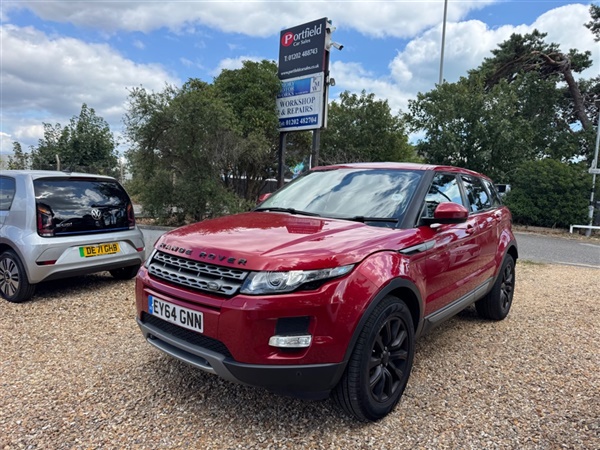 Large image for the Used Land Rover Range Rover Evoque