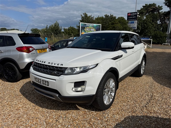 Large image for the Used Land Rover Range Rover Evoque