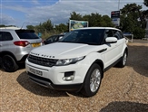 Used Land Rover Range Rover Evoque
