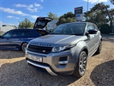 Used Land Rover Range Rover Evoque