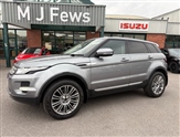 Used Land Rover Range Rover Evoque
