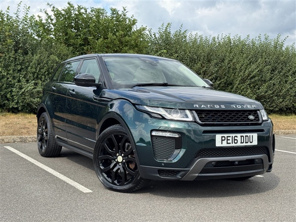 Large image for the Used Land Rover Range Rover Evoque
