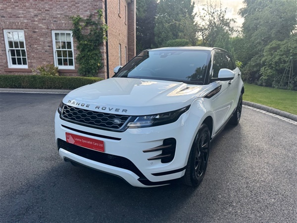 Large image for the Used Land Rover Range Rover Evoque