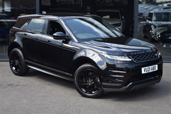 Large image for the Used Land Rover Range Rover Evoque