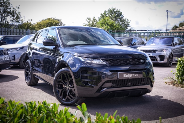 Large image for the Used Land Rover Range Rover Evoque