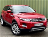 Used Land Rover Range Rover Evoque