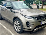 Used Land Rover Range Rover Evoque