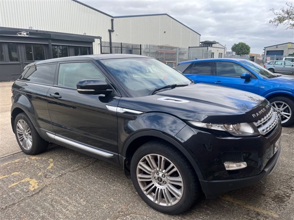 Large image for the Used Land Rover RANGE ROVER EVOQUE