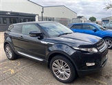 Used Land Rover Range Rover Evoque
