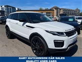 Used Land Rover Range Rover Evoque