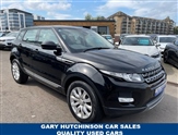 Used Land Rover Range Rover Evoque