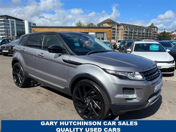 Large image for the Used Land Rover RANGE ROVER EVOQUE