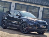 Used Land Rover Range Rover Evoque