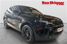 Used Land Rover Range Rover Evoque