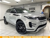 Used Land Rover Range Rover Evoque