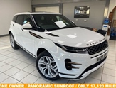 Used Land Rover Range Rover Evoque