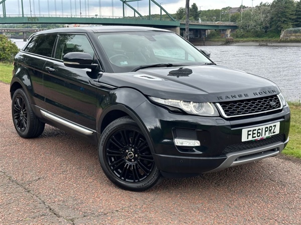Large image for the Used Land Rover RANGE ROVER EVOQUE