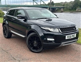 Used Land Rover Range Rover Evoque