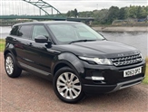 Used Land Rover Range Rover Evoque