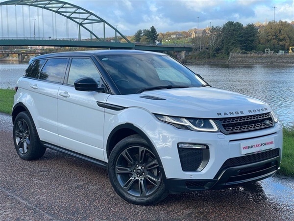 Large image for the Used Land Rover RANGE ROVER EVOQUE