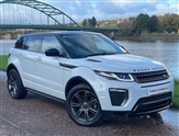 Used Land Rover Range Rover Evoque