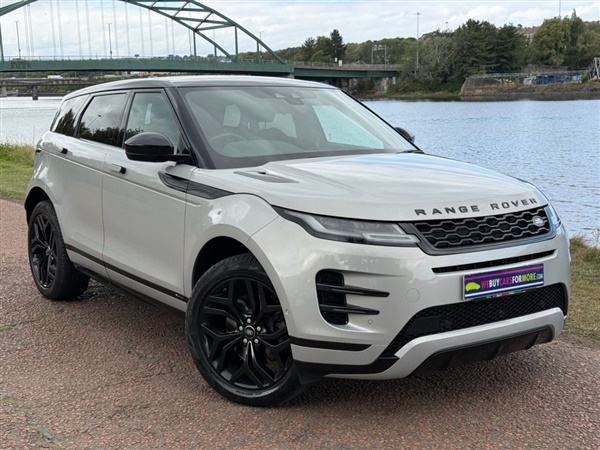 Large image for the Used Land Rover RANGE ROVER EVOQUE