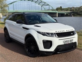 Used Land Rover Range Rover Evoque