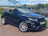 Used Land Rover Range Rover Evoque