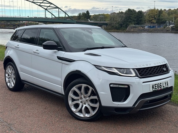 Large image for the Used Land Rover RANGE ROVER EVOQUE
