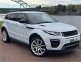 Used Land Rover Range Rover Evoque