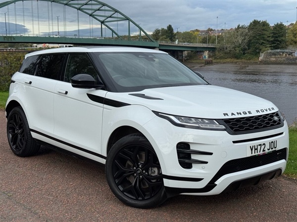 Large image for the Used Land Rover RANGE ROVER EVOQUE