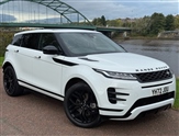 Used Land Rover Range Rover Evoque