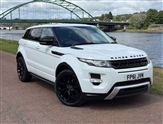 Used Land Rover Range Rover Evoque