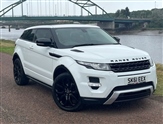 Used Land Rover Range Rover Evoque