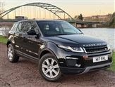 Used Land Rover Range Rover Evoque