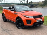 Used Land Rover Range Rover Evoque